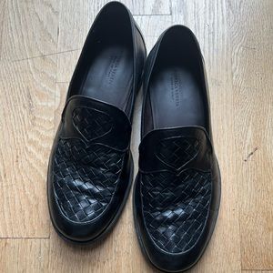 Black Loafers